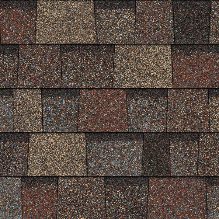 Owens Corning TruDefinition Duration Designer Summer Harvest Architectural Roof Shingles, Algae Resistant, 32.8-sq ft per Bundle
