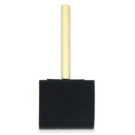 Project Source Foam Brushes Foam Flat 3-in Paint Brush - Super Arbor