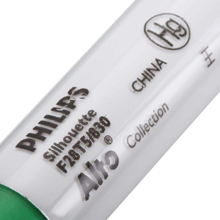 Philips 28-Watt 46 in. Linear T5 ALTO Fluorescent Tube Light Bulb Bright White (3000K)