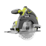RYOBI 18V ONE+ Cordless 6-1/2 in. Circular Saw (Tool Only)