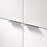Richelieu Lincoln (128mm) Center to Center Rectangular Edge Drawer Pull