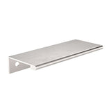 Richelieu Lincoln (128mm) Center to Center Rectangular Edge Drawer Pull