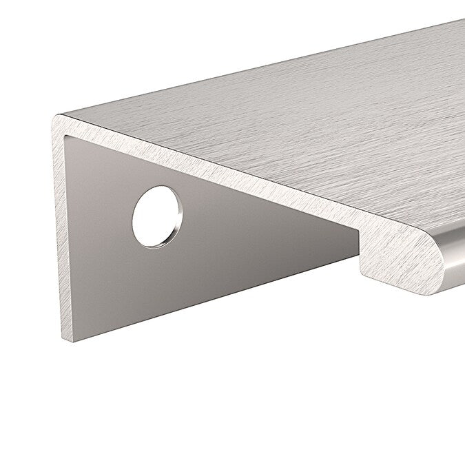 Richelieu Lincoln (128mm) Center to Center Rectangular Edge Drawer Pull
