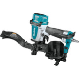 15 Degree 1-3/4 in. Pneumatic Coil Roofing Nailer - Super Arbor