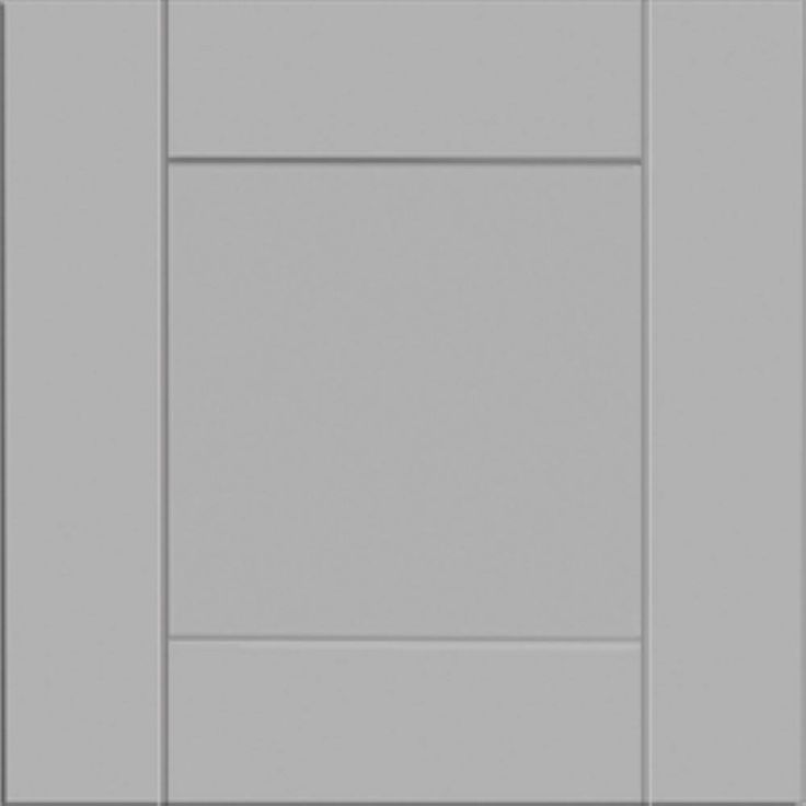 Home Decorators Collection Washington Veiled Gray Plywood Shaker Assembled Vanity Sink Base Kitchen Cabinet Sft Cls 36 in W x 21 in D x 34.5 in H