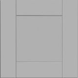 Home Decorators Collection Washington Veiled Gray Plywood Shaker Assembled Vanity Sink Base Kitchen Cabinet Sft Cls 36 in W x 21 in D x 34.5 in H