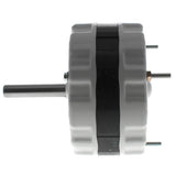 Packard 69317 inducer motor - detail view (Type: Shaded Pole; Voltage: 120v)