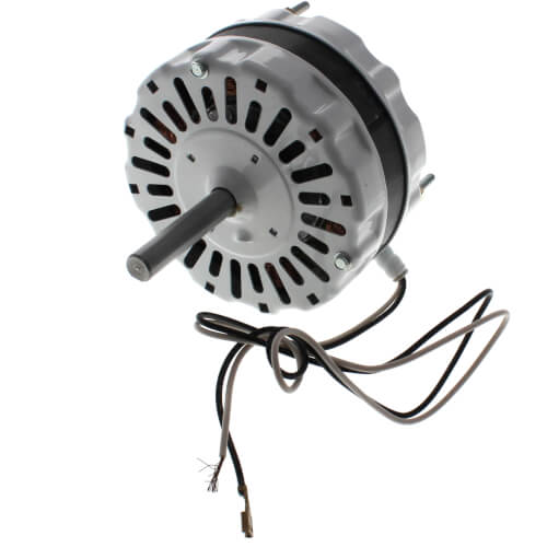 Packard 69317 inducer motor - front view (Type: Shaded Pole; Voltage: 120v)