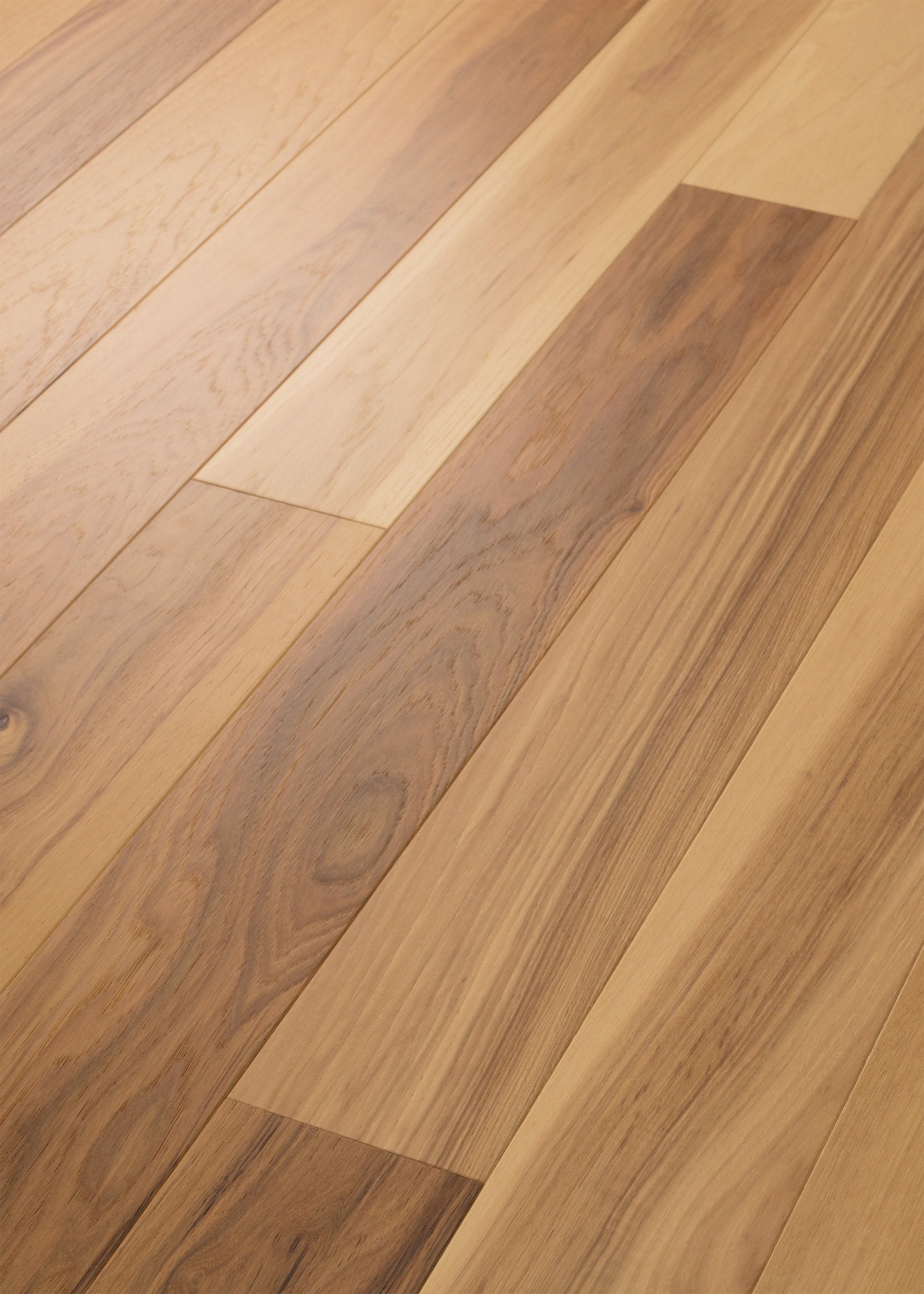 Shaw Hickory Wheat hardwood flooring — view 12