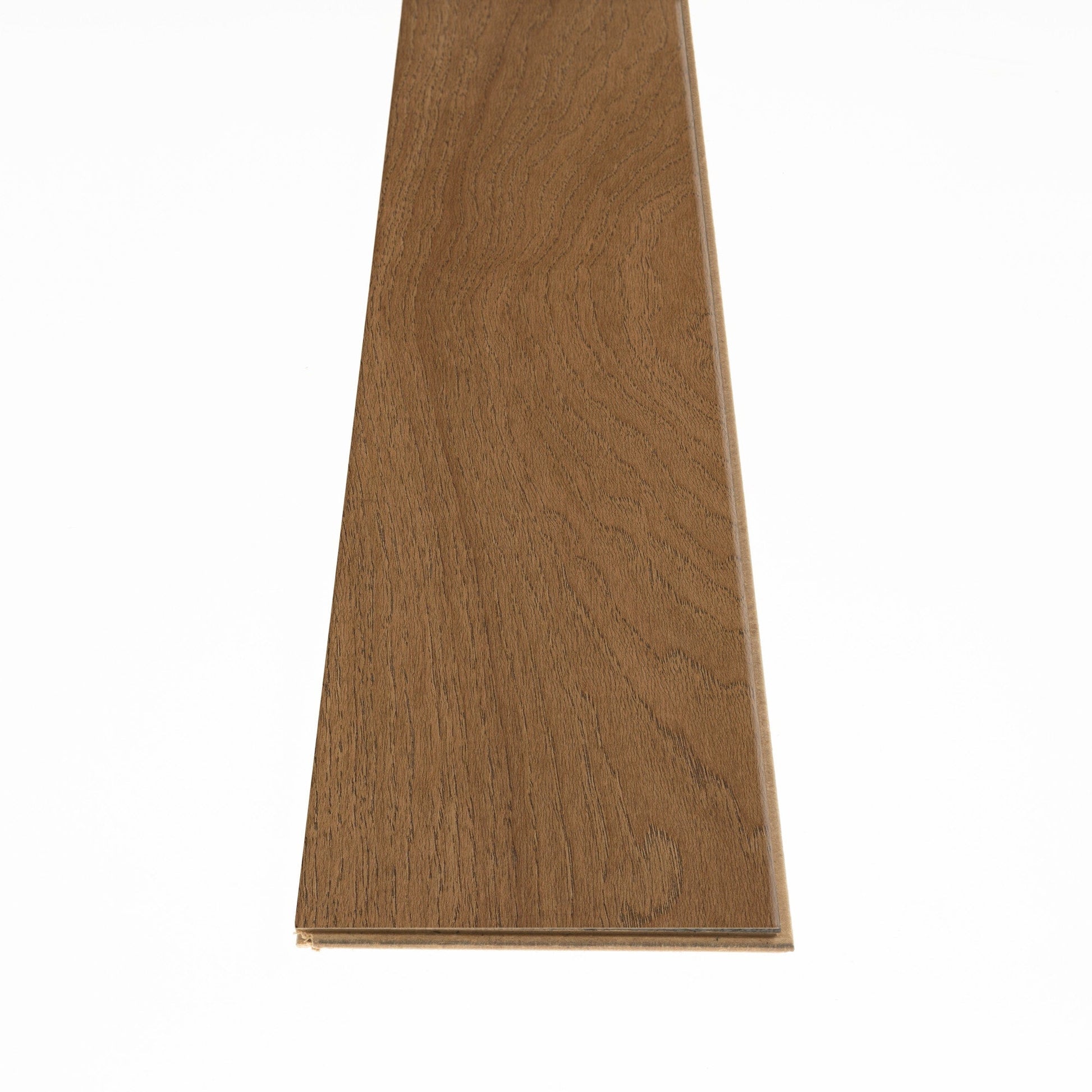 Shaw Hickory Amber hardwood flooring — surface grain detail