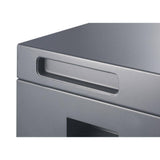 36 in. Job Site Box, Gray - Super Arbor