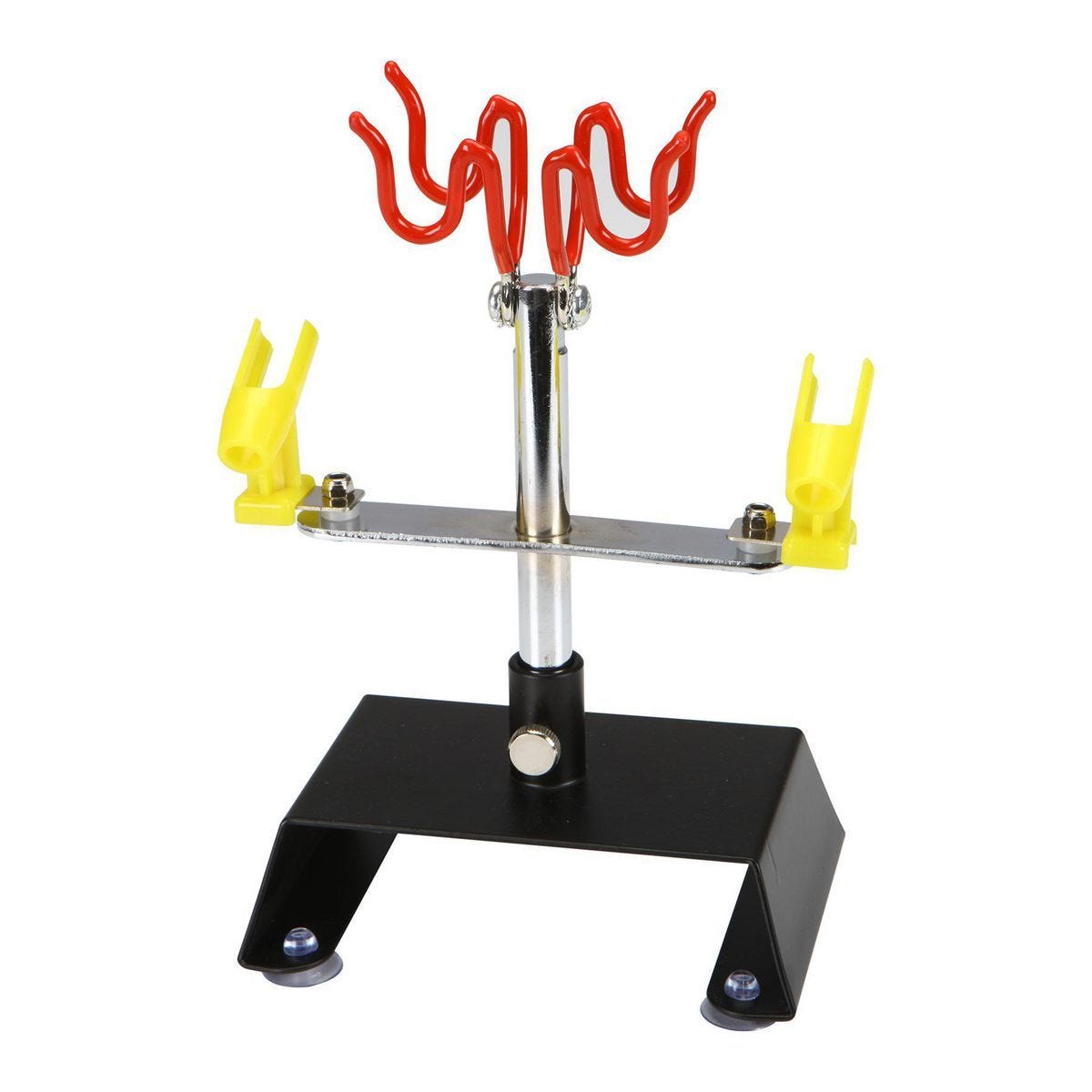 Central Pneumatic Airbrush Holder, 4-Brush Capacity