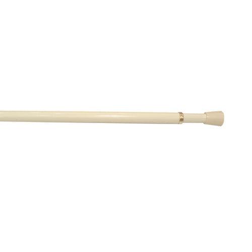Project Source 28-in To 48-in Bronze Steel Tension Curtain Rod - Super Arbor