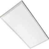 Contractor Select CPANL 2 ft. x 4 ft. White Integrated LED Selectable Lumen Flat Panel Light, Cool White 4000K - Super Arbor