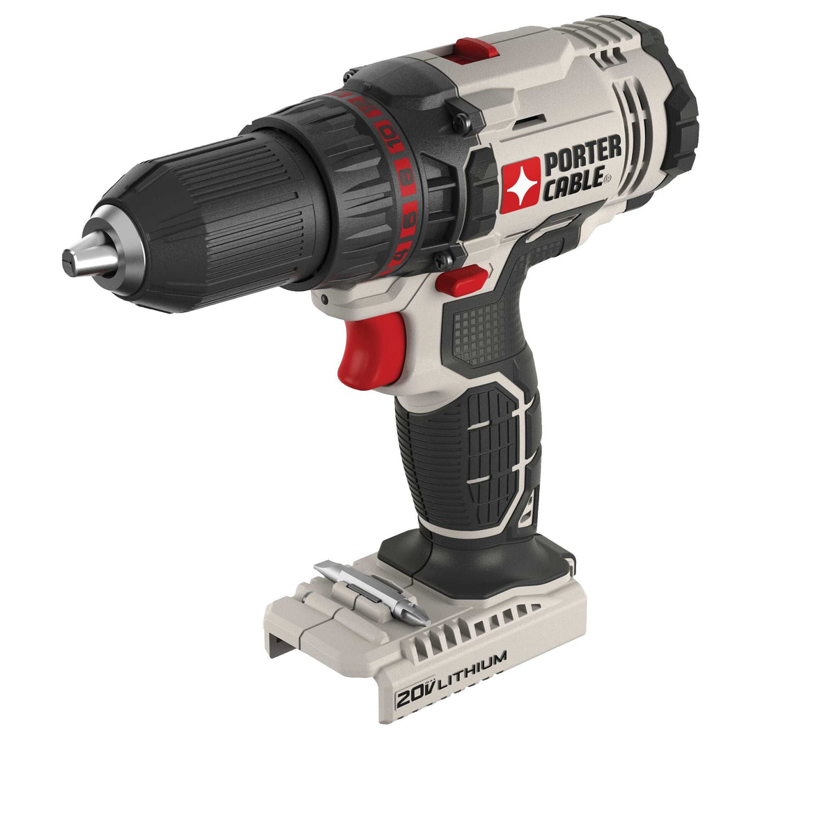 PORTER-CABLE 20-Volt Max 1/2-in Cordless Drill/Driver Kit with Charger and Battery
