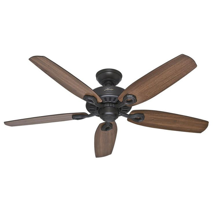 Builder Elite 52 in. Indoor New Bronze Ceiling Fan