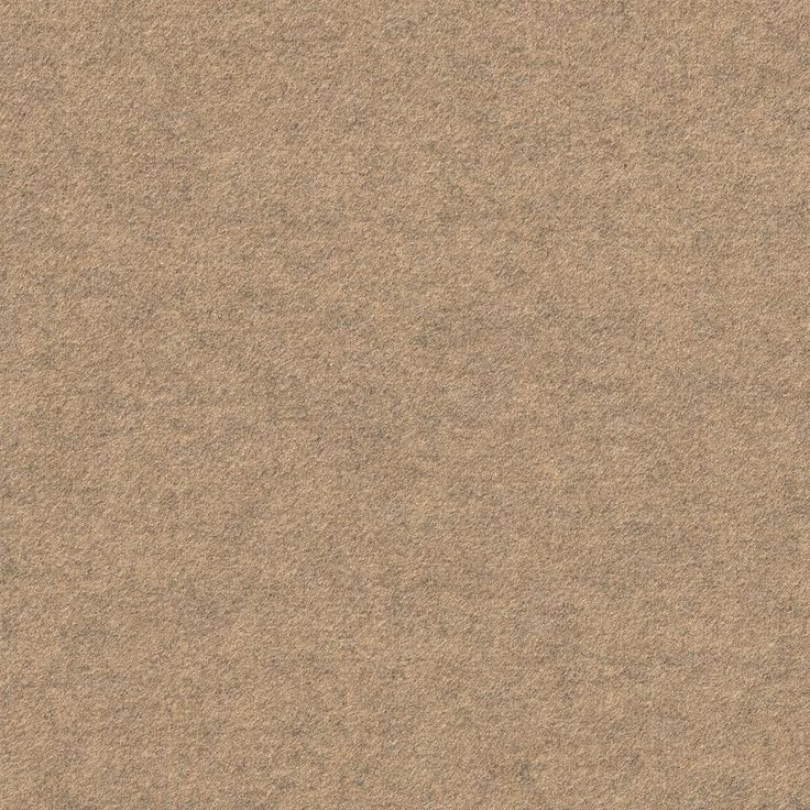 Foss Peel and Stick First Impressions Flat Sky Grey 24 in. x 24 in. Commercial Carpet Tile (15 Tiles/Case)