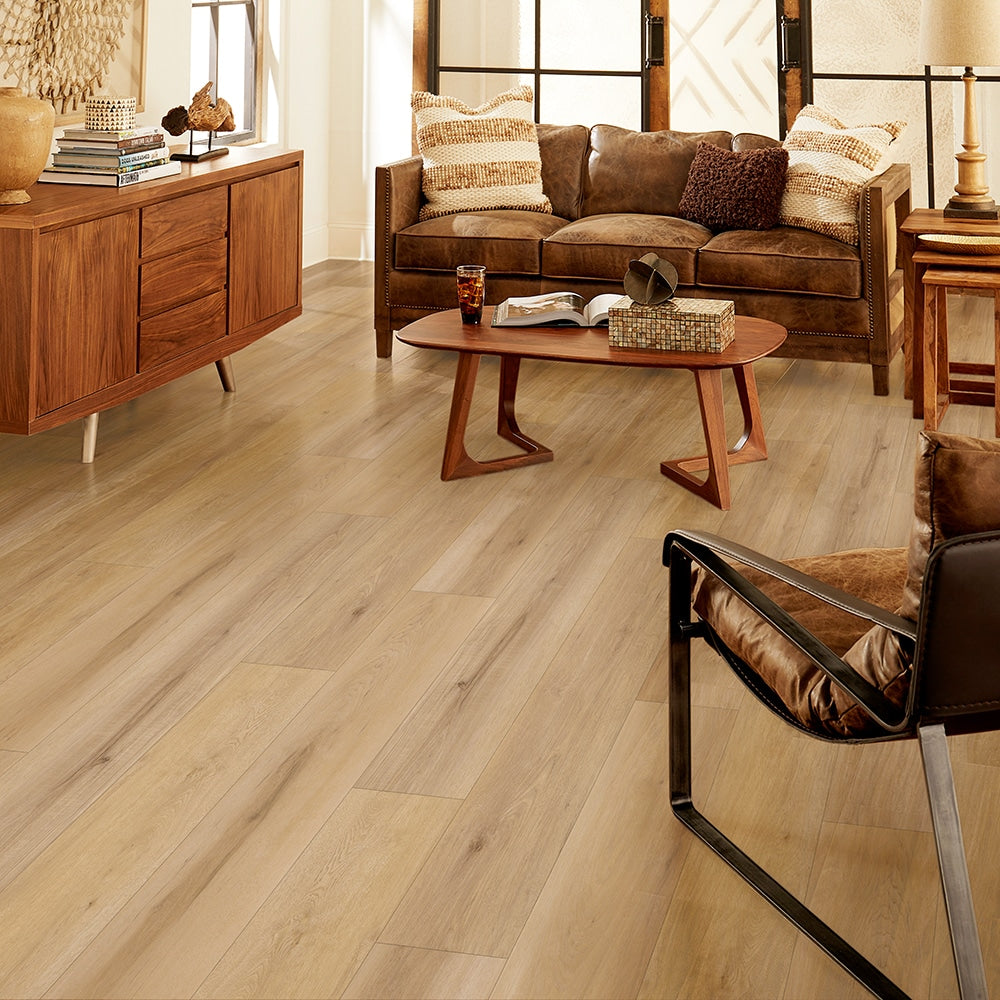 Pergo DuraCraft Glasgow Oak Waterproof Luxury Vinyl Plank Flooring