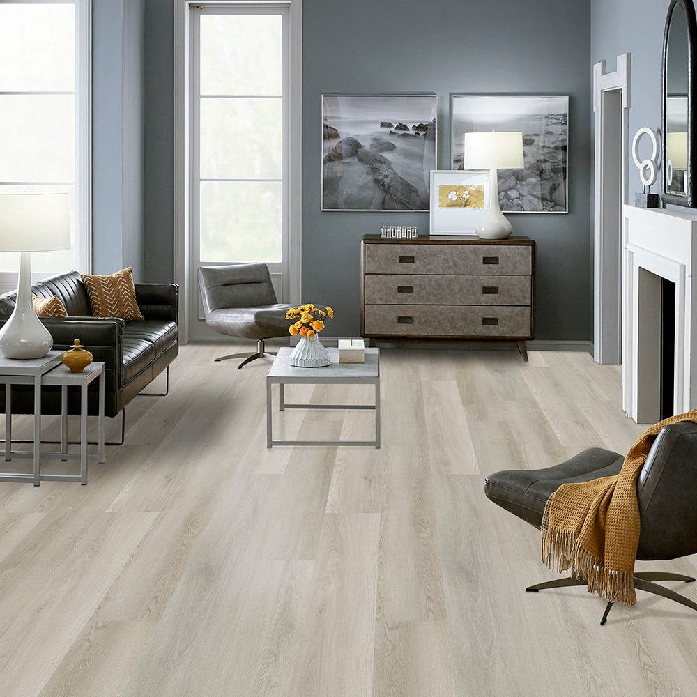 Pergo DuraCraft Rochelle Oak Waterproof Luxury Vinyl Plank Flooring