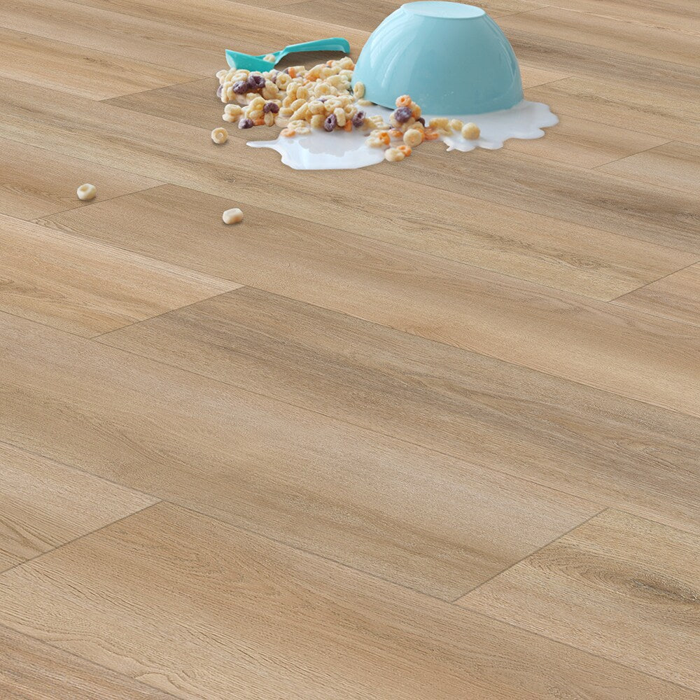 Pergo DuraCraft Galway Oak Extra Long 22-mil Waterproof Luxury Vinyl Plank Flooring