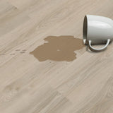 Pergo DuraCraft Oslo Hickory Luxury Vinyl Plank Flooring Waterproof Interlocking 18.49 sq ft/Carton