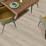Pergo DuraCraft Oslo Hickory Luxury Vinyl Plank Flooring Waterproof Interlocking 18.49 sq ft/Carton