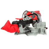 12 in. Dual Bevel Sliding Compound Miter Saw