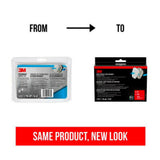 3M Reusable Painting Valved Safety Mask