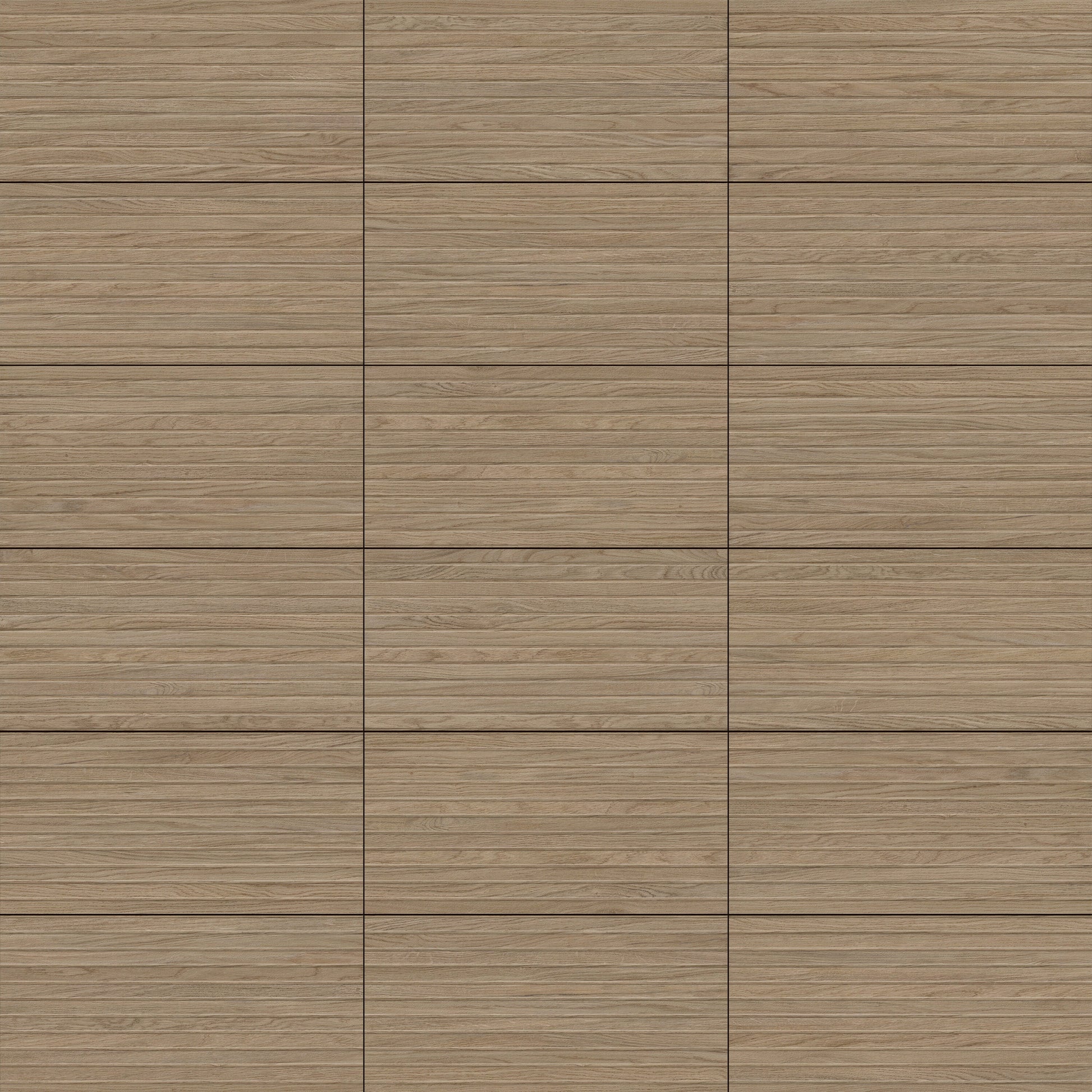 Affinity Tile Woodstrip Nogal 12-in x 24-in Matte Ceramic Wood look Wall Tile product image