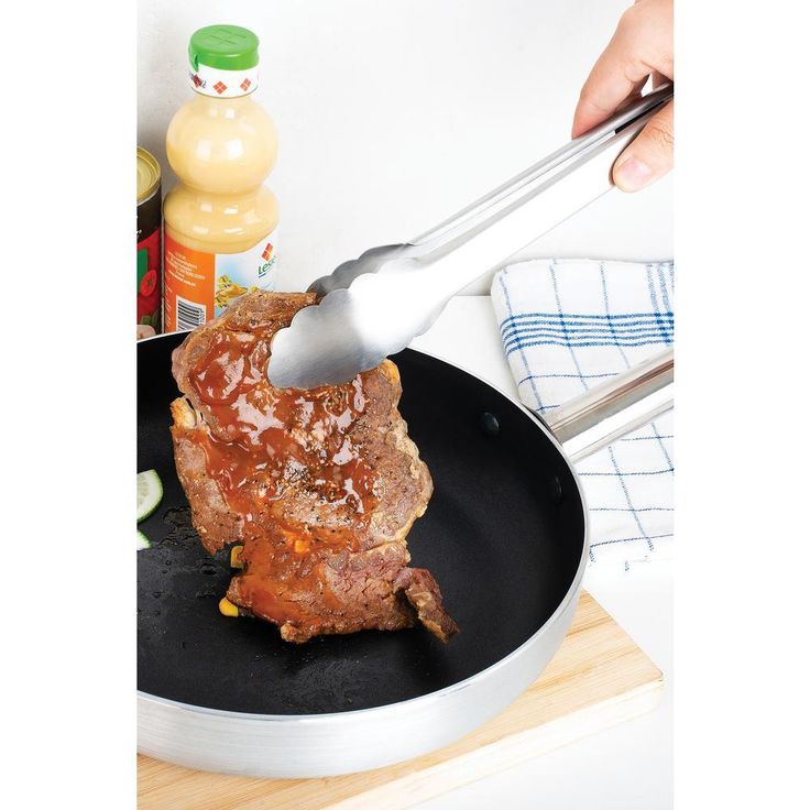 Stainless Steel Tong Bundle