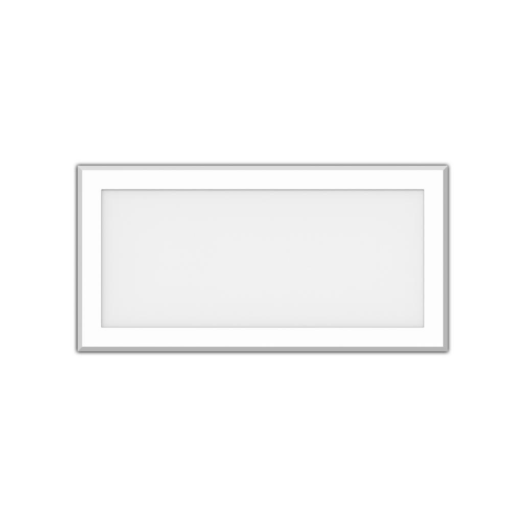 1 ft. x 2 ft. Edge-Lit LED Flat Light Luminaire