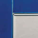 Round Edge 3/8 in. Brilliant White Outside Corner