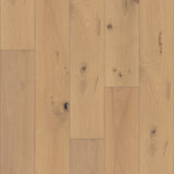 Shaw White oak Sunset Park hardwood flooring — primary plank view