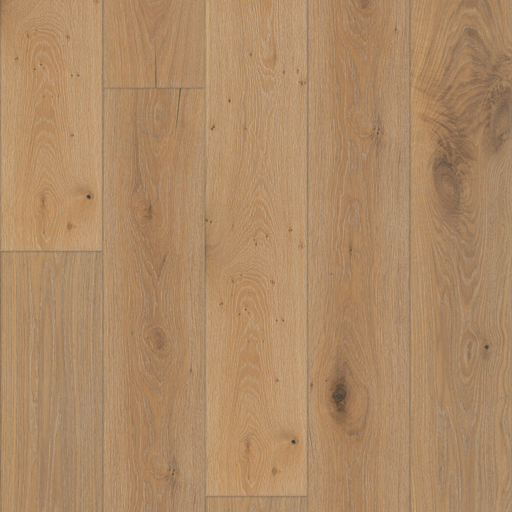 Shaw White oak Wilshire hardwood flooring — primary plank view