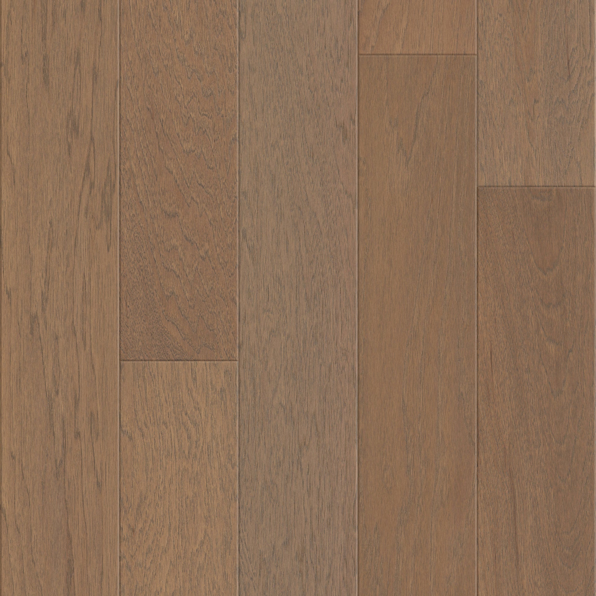 Shaw Hickory Lincoln hardwood flooring — primary plank view