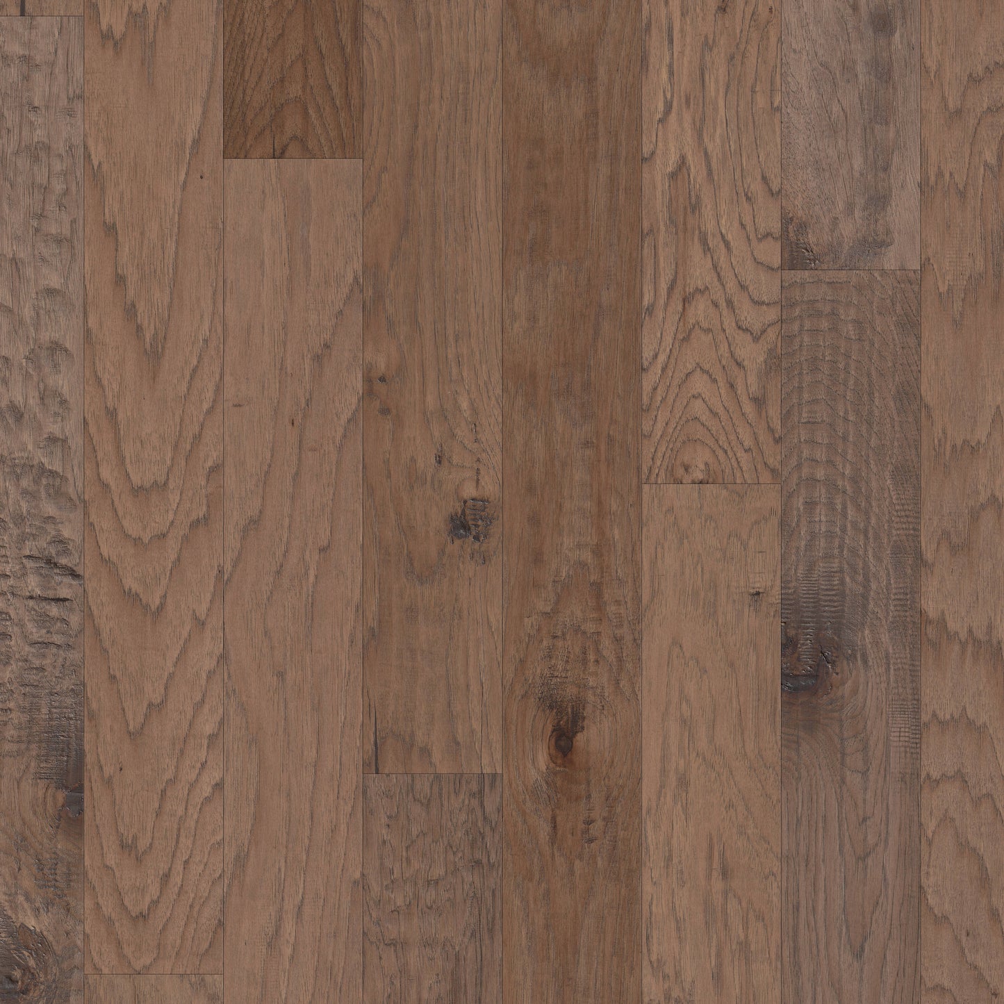 Shaw Hickory Rodgers hardwood flooring — primary plank view