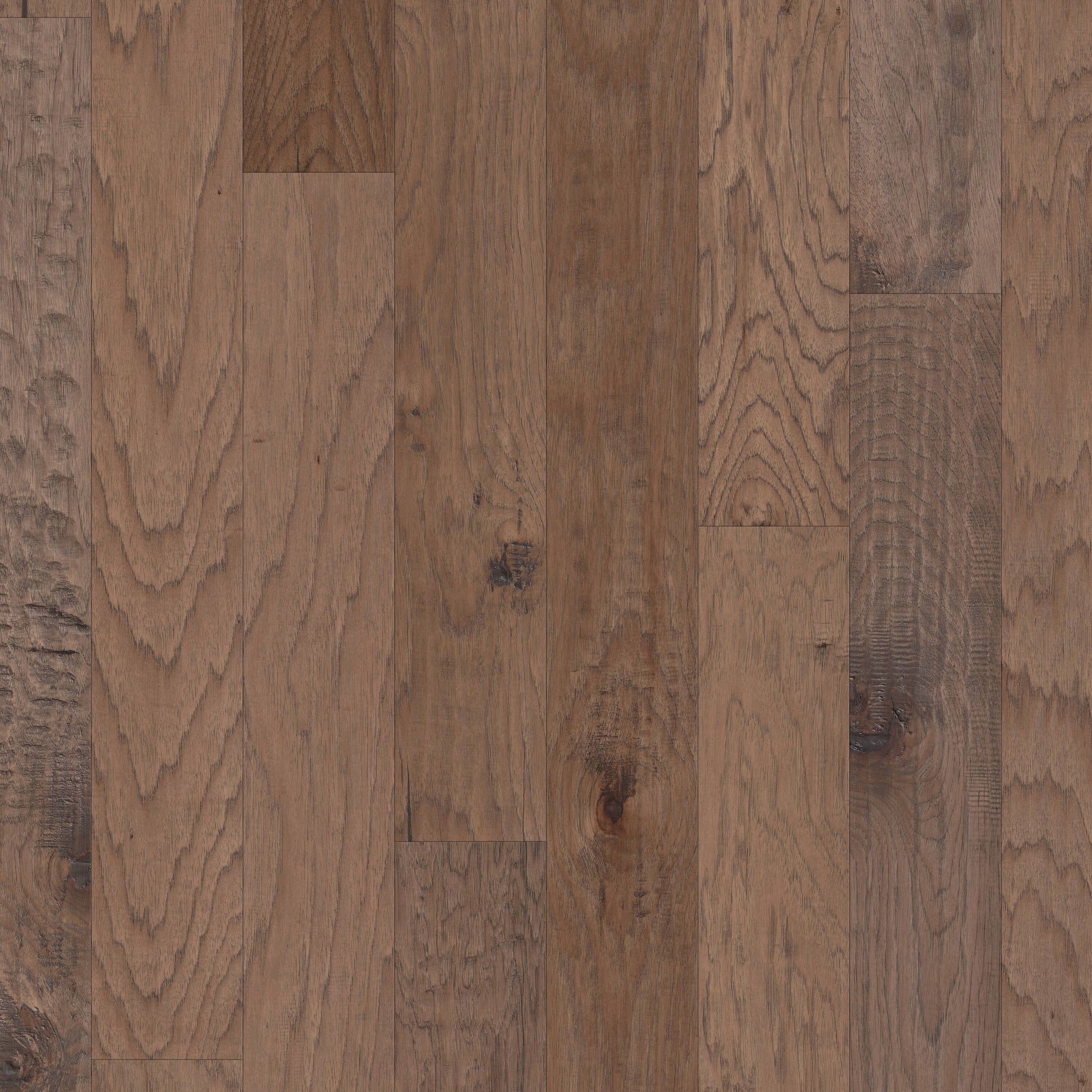 Shaw Hickory Rodgers hardwood flooring — primary plank view