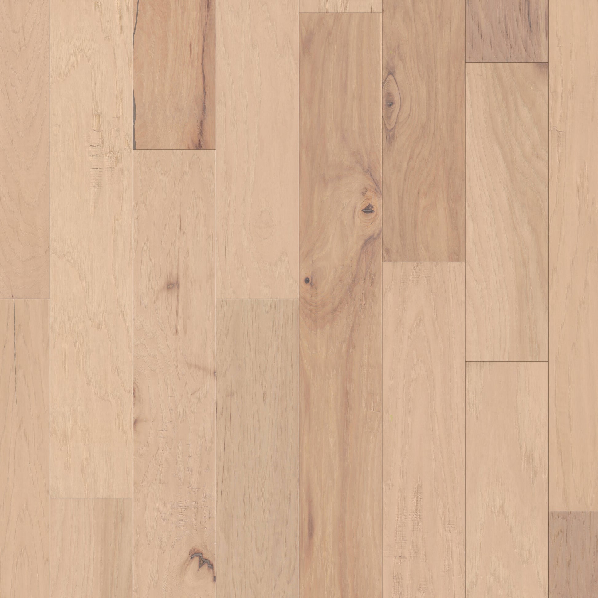 Shaw Hickory Williams hardwood flooring — primary plank view