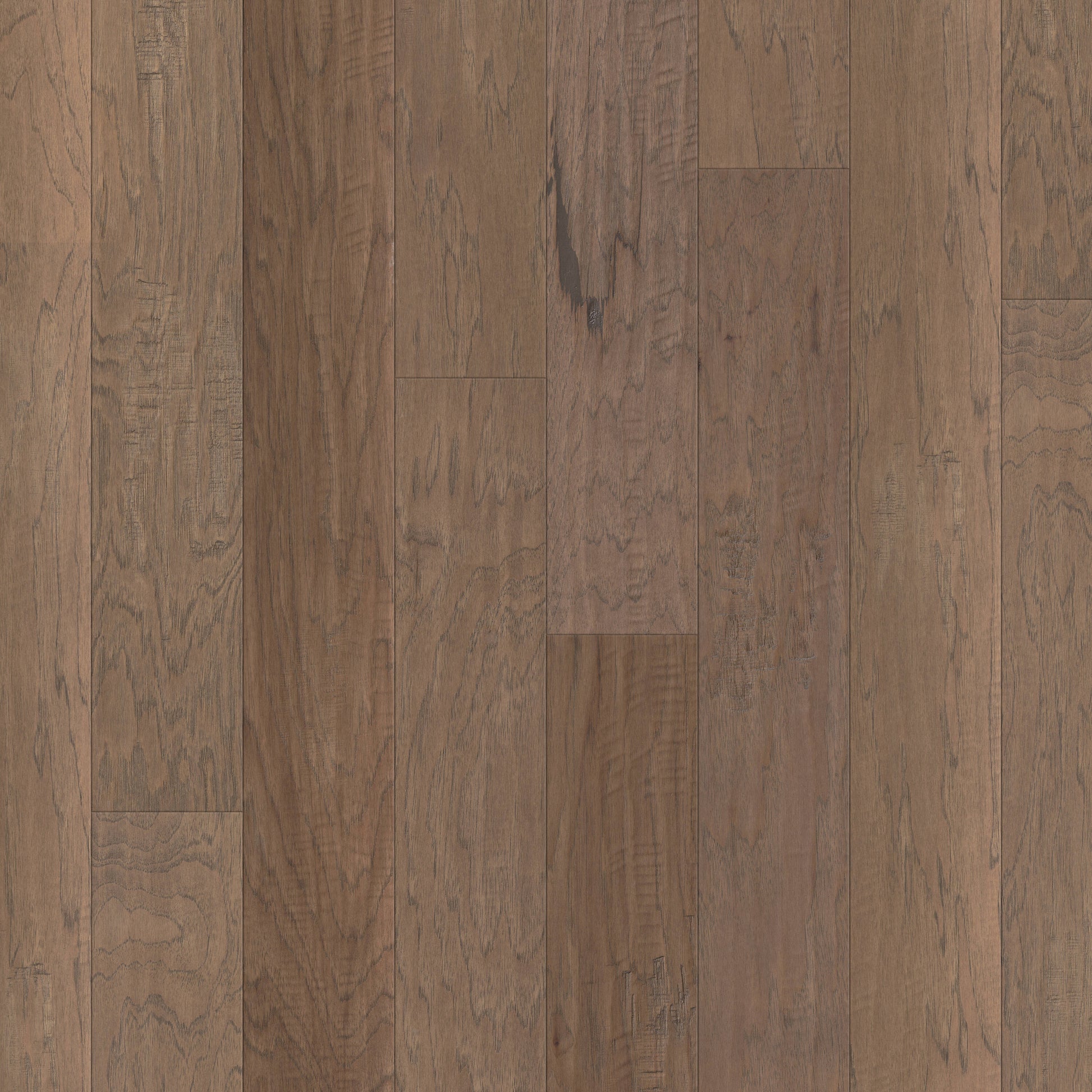 Shaw Hickory Jennings hardwood flooring — primary plank view