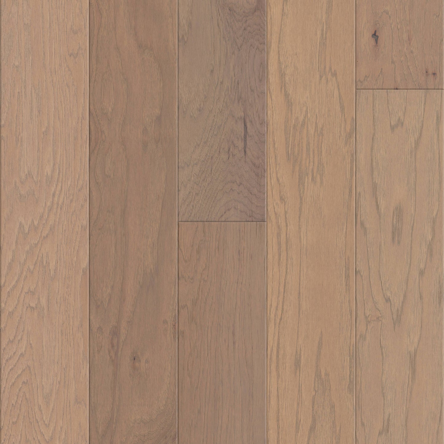 Shaw Hickory Pierre hardwood flooring — primary plank view