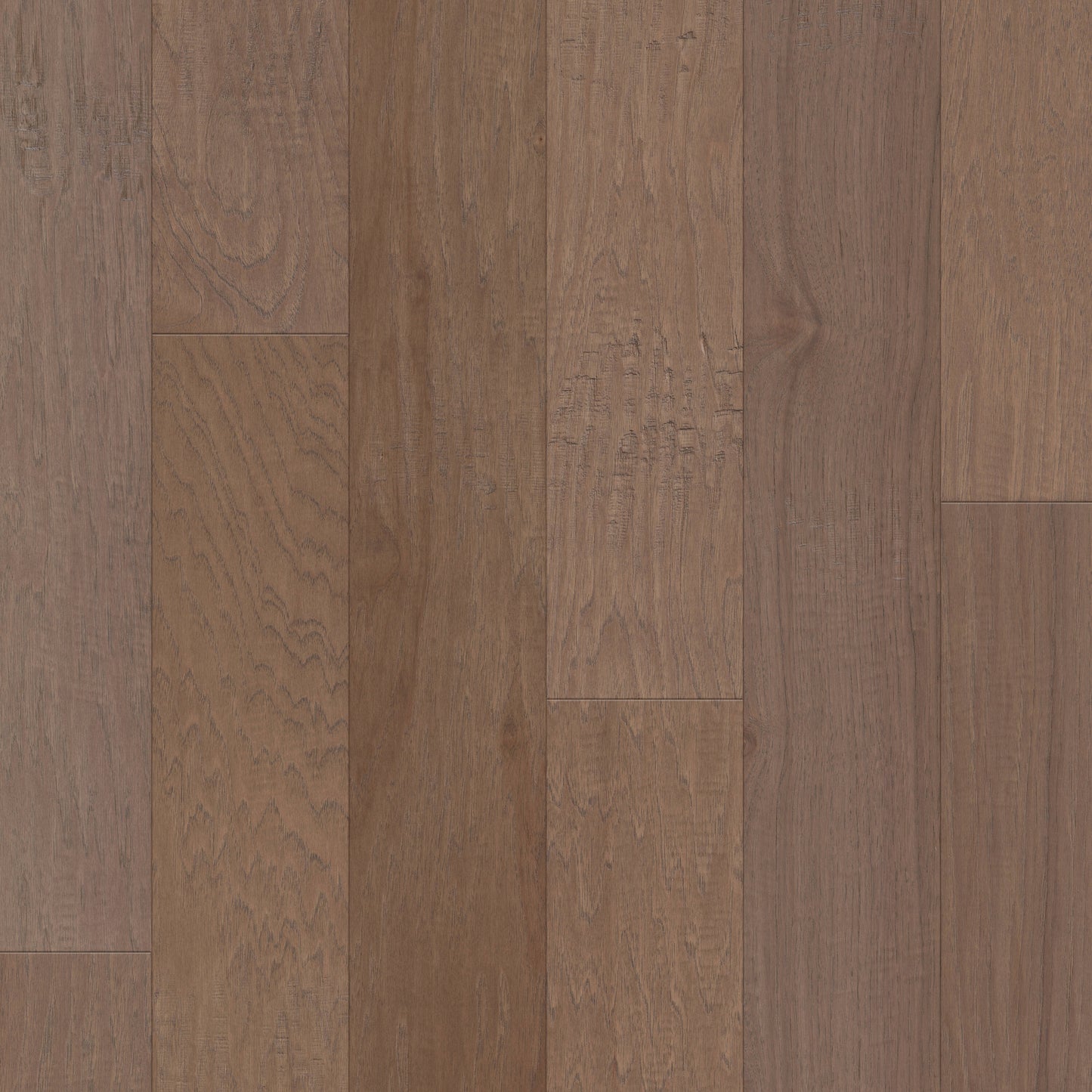 Shaw Hickory Jennings hardwood flooring — primary plank view