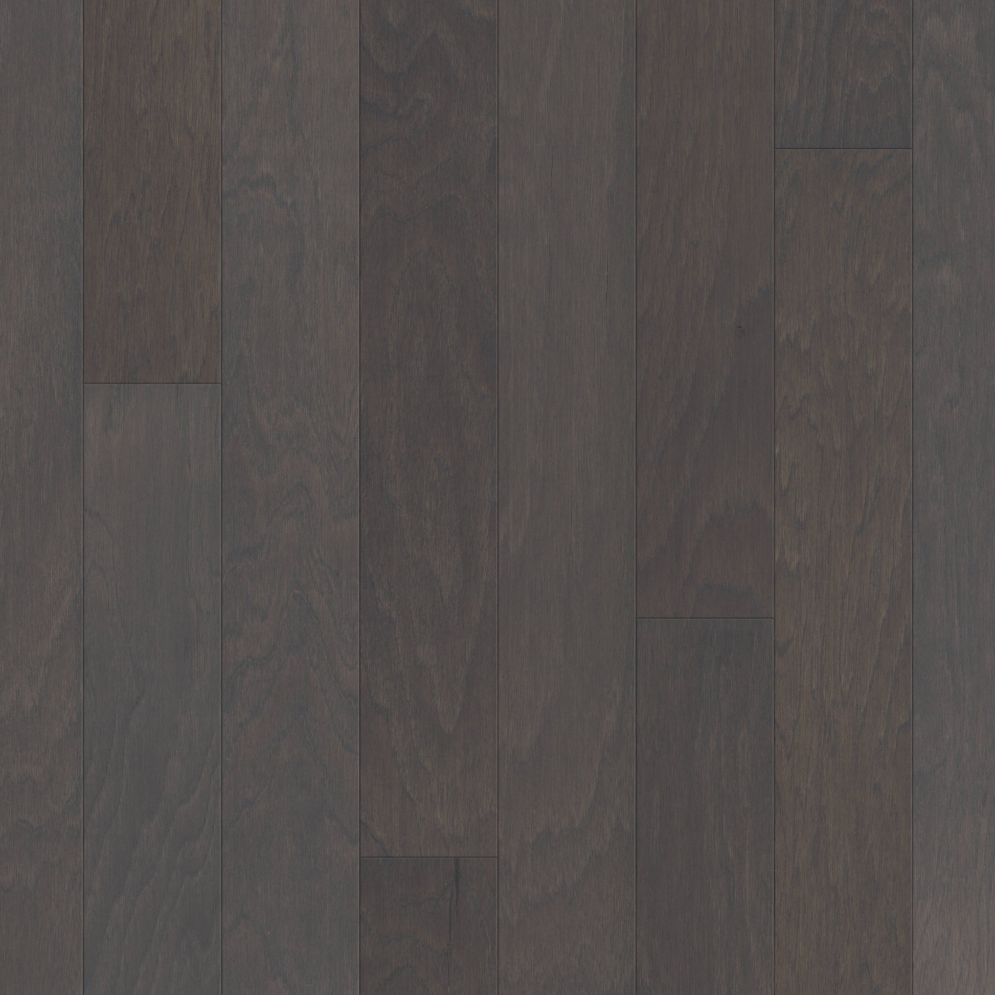 Shaw Hickory Boulder hardwood flooring — primary plank view