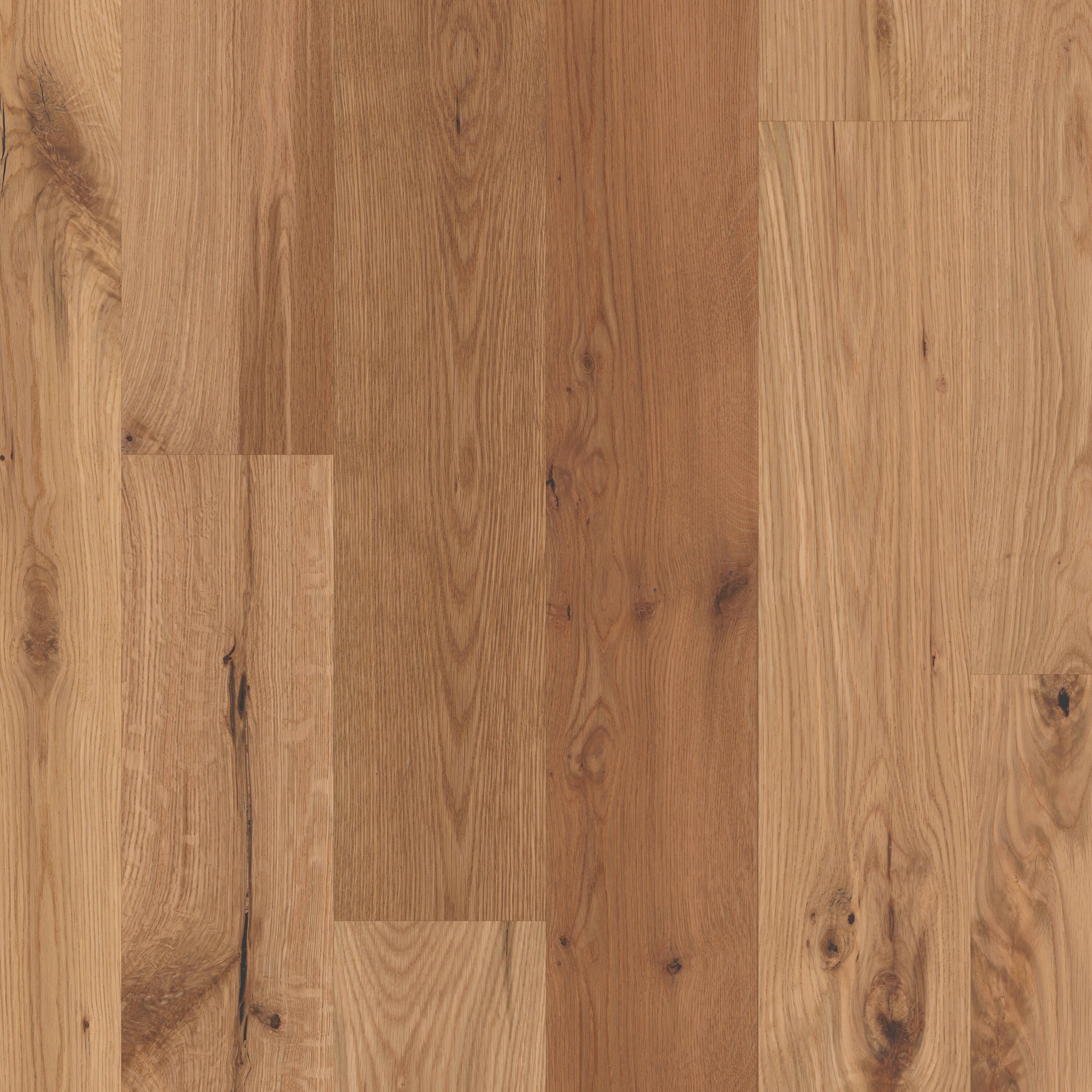 Shaw White oak Whitetail hardwood flooring — primary plank view