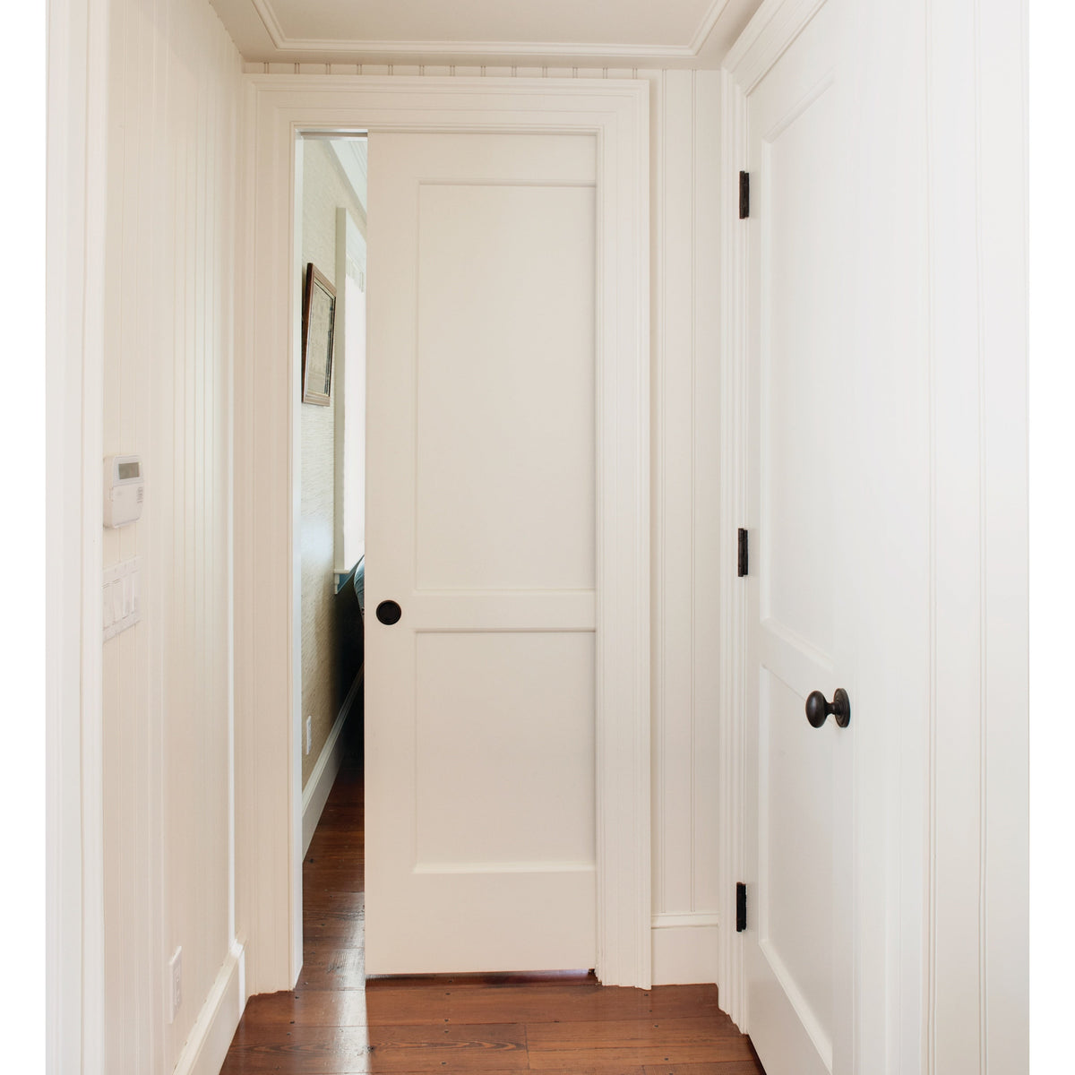 JELD-WEN Pocket Door Frame with Frame and Hardware, 36 in x 80 in