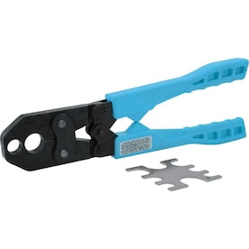 SharkBite 1/2 to 3/4-in PEX crimp tool - Super Arbor