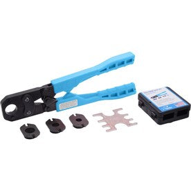 SharkBite 3/8, 1/2, 3/4, 1-in PEX crimp tool - Super Arbor