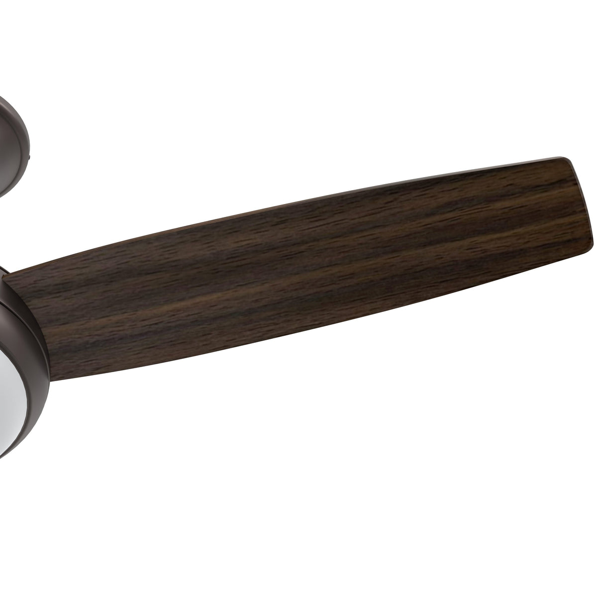 Harbor Breeze Beach Creek 52-in Bronze Indoor Ceiling Fan with Integrated LED Light Kit and Remote (3-Blade)