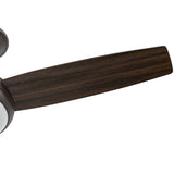 Harbor Breeze Beach Creek 52-in Bronze Indoor Ceiling Fan with Integrated LED Light Kit and Remote (3-Blade)