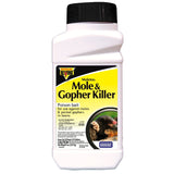 Bonide Moletox II Mole & Gopher Killer Toxic Bait Granules, 8 oz
