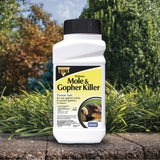 Bonide Moletox II Mole & Gopher Killer Toxic Bait Granules, 8 oz